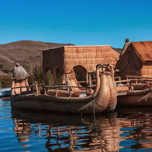 Excursion Îles Uros, Amantaní et Taquile 2 Jours / 1 Nuit