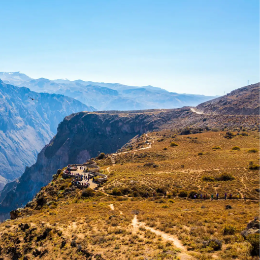 Trek Colca 2 Dias / 1 Noite