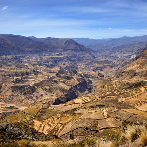 Tour Cañón del Colca 3 Días / 2 Noches
