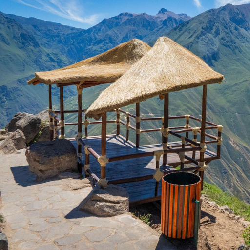 Tour Clássico do Cânion do Colca 2 Dias / 1 Noite