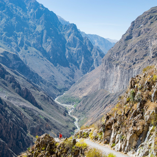 From Lima: Colca Canyon and Machu Picchu 11 Days / 10 Nights