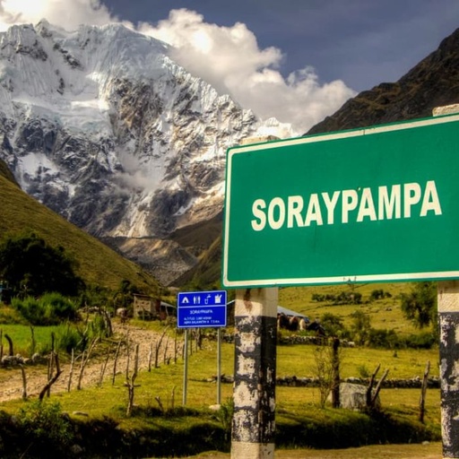 Bus Cusco Soraypampa
