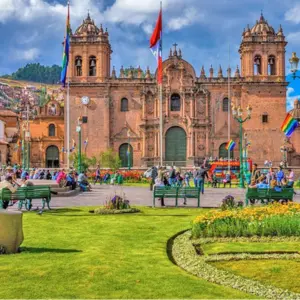 Aventure magique à Cusco 6 jours / 5 nuits