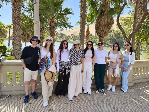 2D/1N Paracas / Huachina