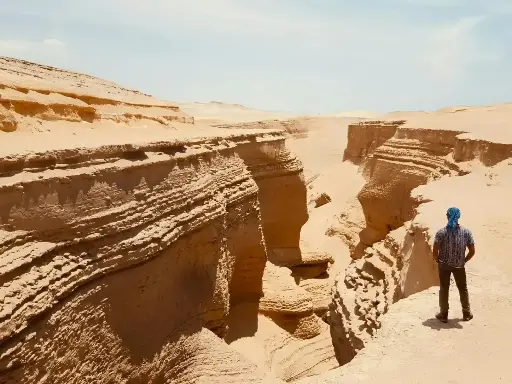 2D/1N PARACAS – HUACACHINA – CAÑON DE LOS PERDIDOS 