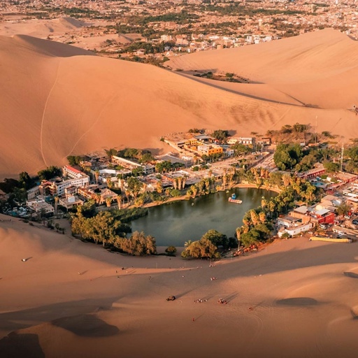 2D/1N ICA – HUACACHINA 