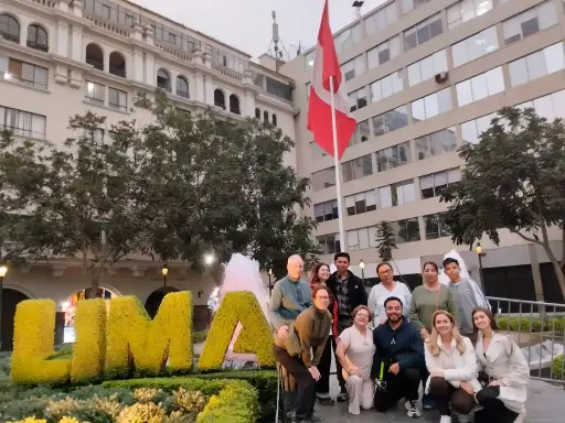 City Tour Lima