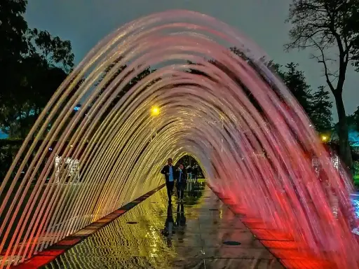Circuito Magico