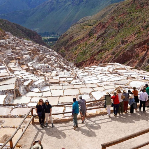 Tour Maras Moray y Salineras