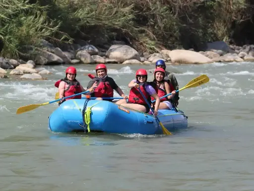 Tour Lunahuaná