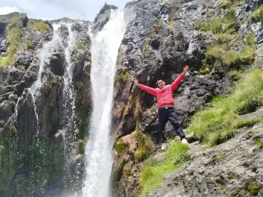 Tour Cordillera de la Viuda