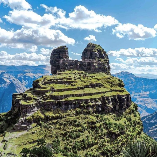 Tour Waqrapukara Trek