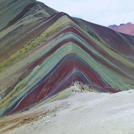 Tour Montagne des Couleurs 