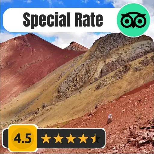 Montaña de Colores - Palcoyo