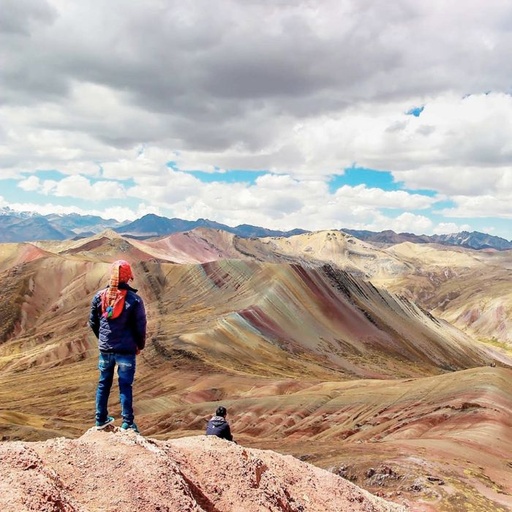 Tour Montaña de Colores Palcoyo