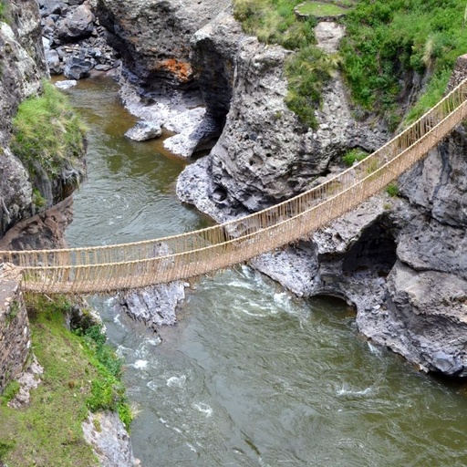 Tour Pont Q’eswachaka